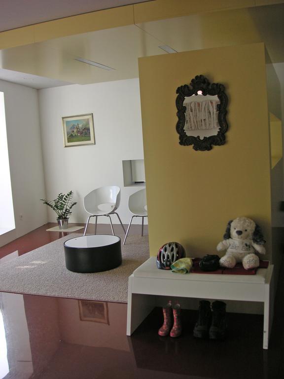 Sun Matrei Design Apartments ماتري إن أوستيرول الغرفة الصورة
