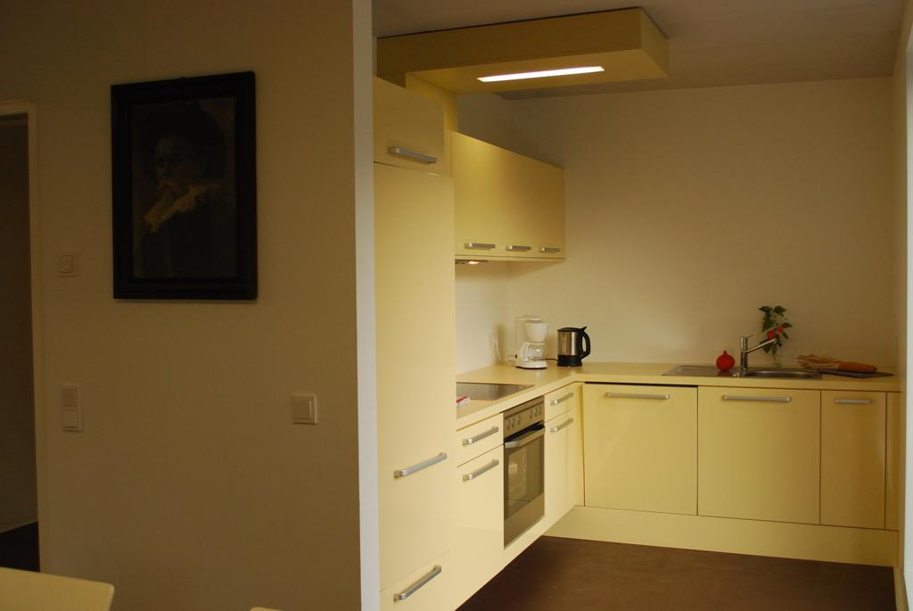 Sun Matrei Design Apartments ماتري إن أوستيرول الغرفة الصورة