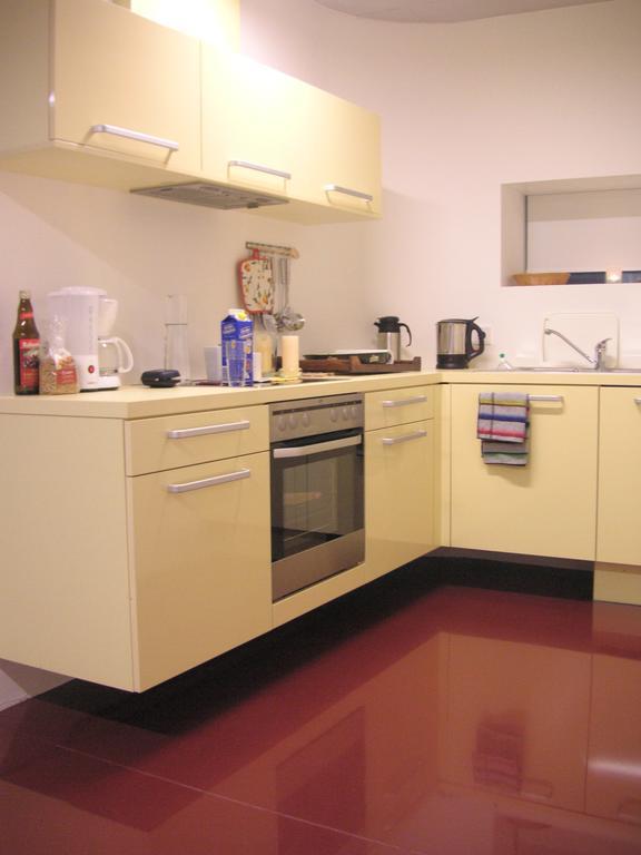 Sun Matrei Design Apartments ماتري إن أوستيرول الغرفة الصورة