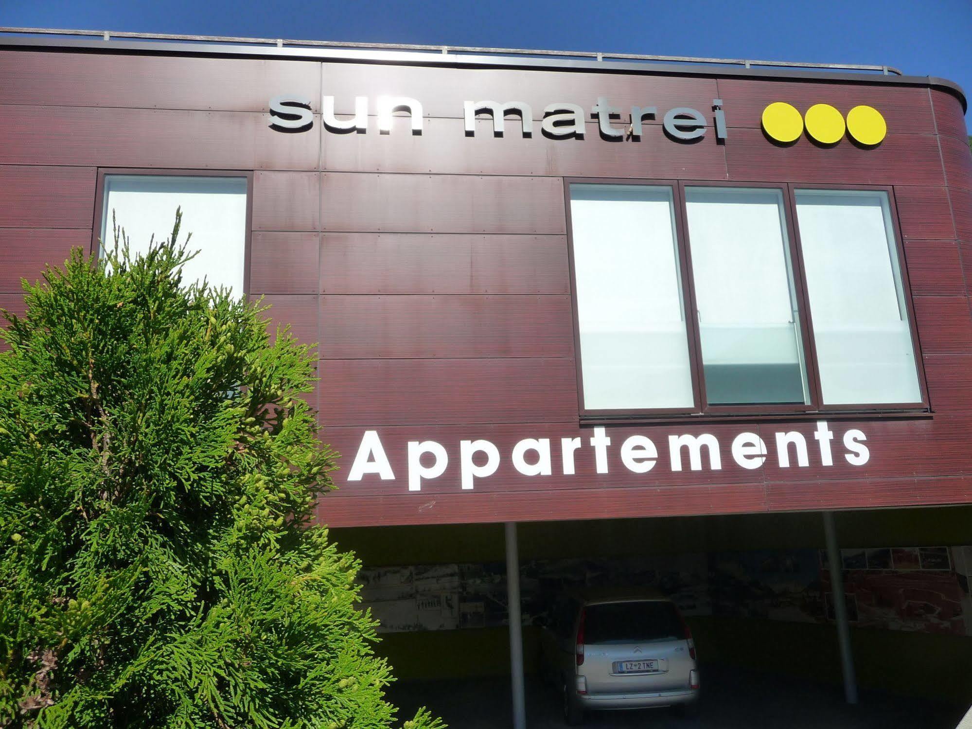 Sun Matrei Design Apartments ماتري إن أوستيرول المظهر الخارجي الصورة